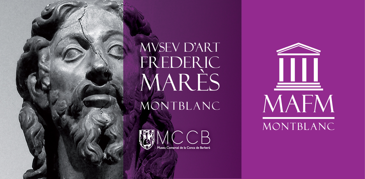 Flyer Museu Frederic Marès