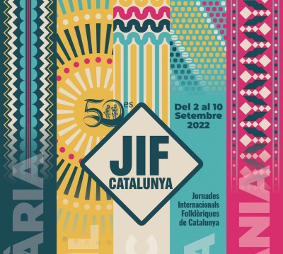 JIF - Jornades Internacionals Folklòriques 2022